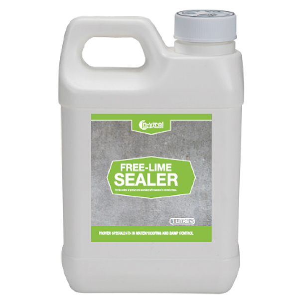 Free Lime Sealer