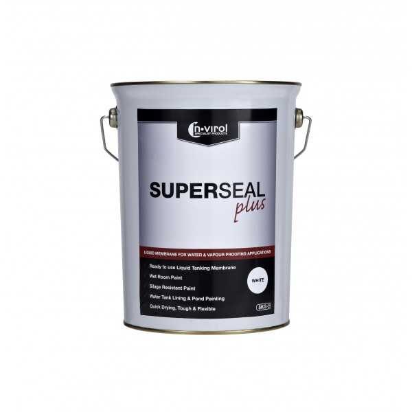 SuperSeal Plus Damp Proofing DPM Paint