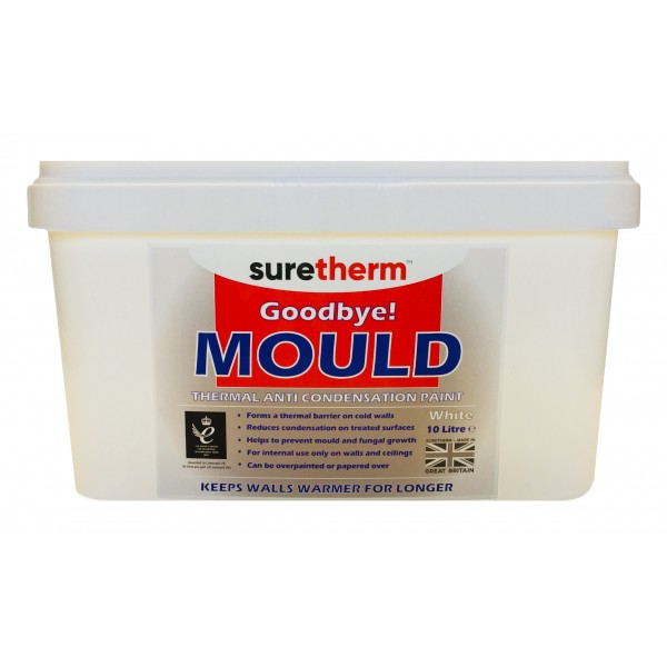 Suretherm Thermal Anti Condensation Paint 10 Litre