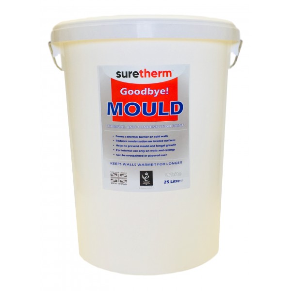 Suretherm Thermal Anti Condensation Paint 25 Litre