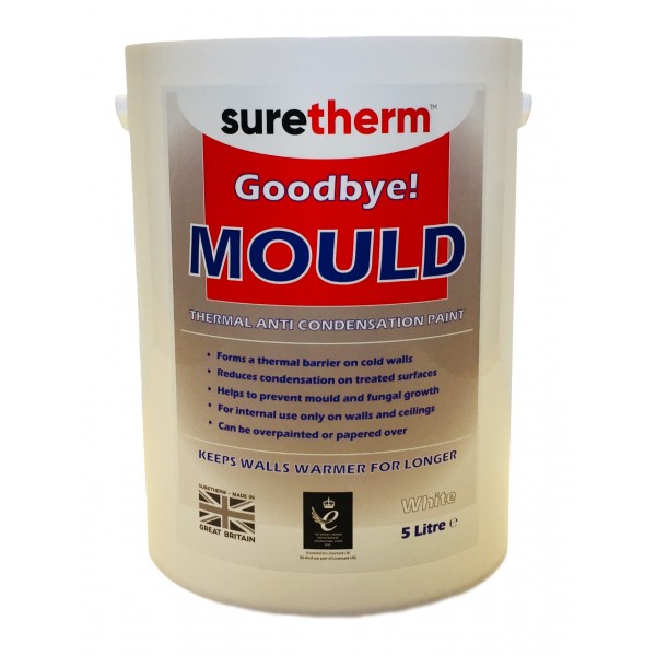 Suretherm Thermal Anti Condensation Paint 5 Litre