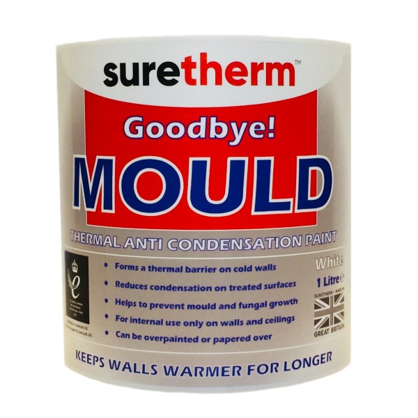 Suretherm Thermal Anti Condensation Paint 1 Litre